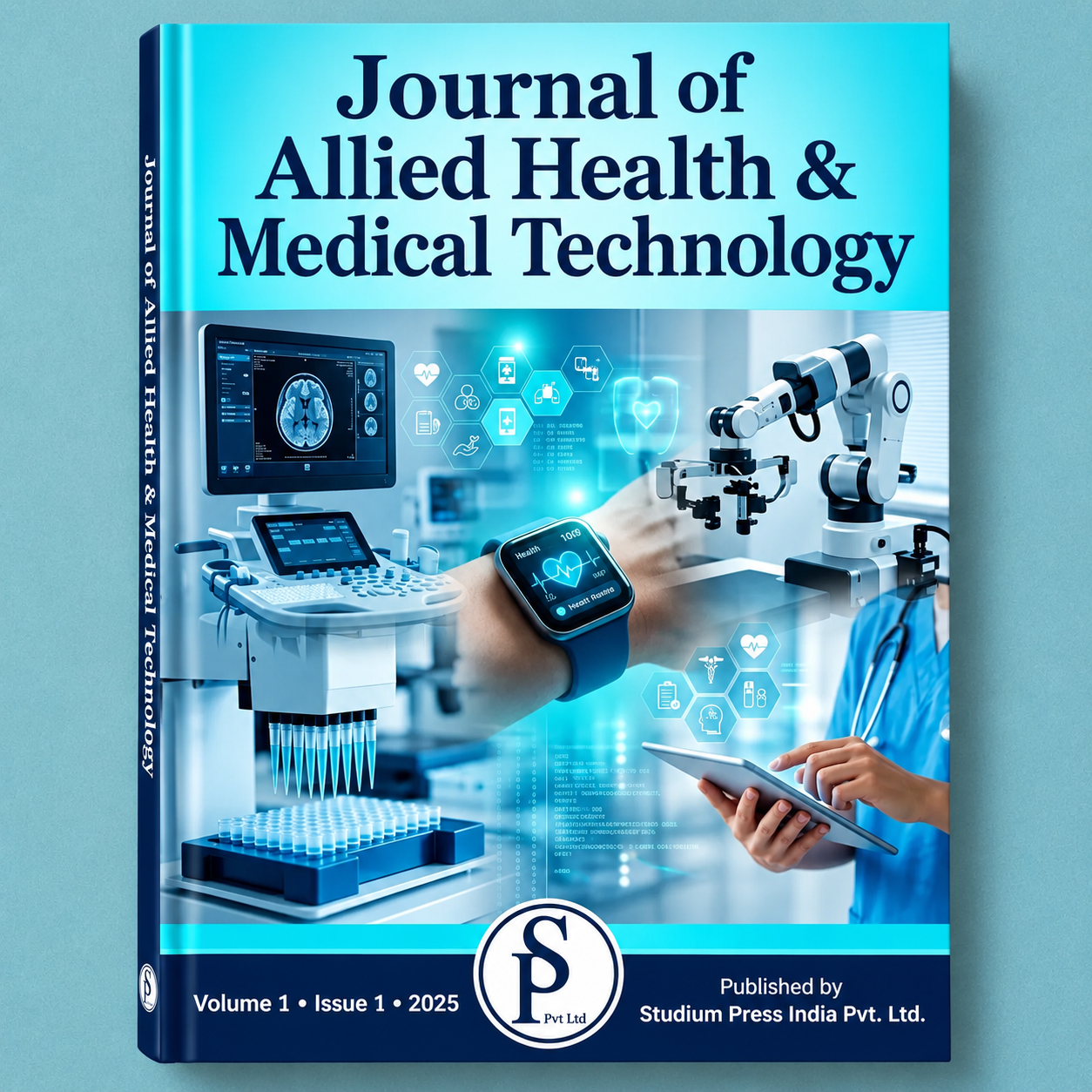 Journal of Allied Health & Medical Technology
